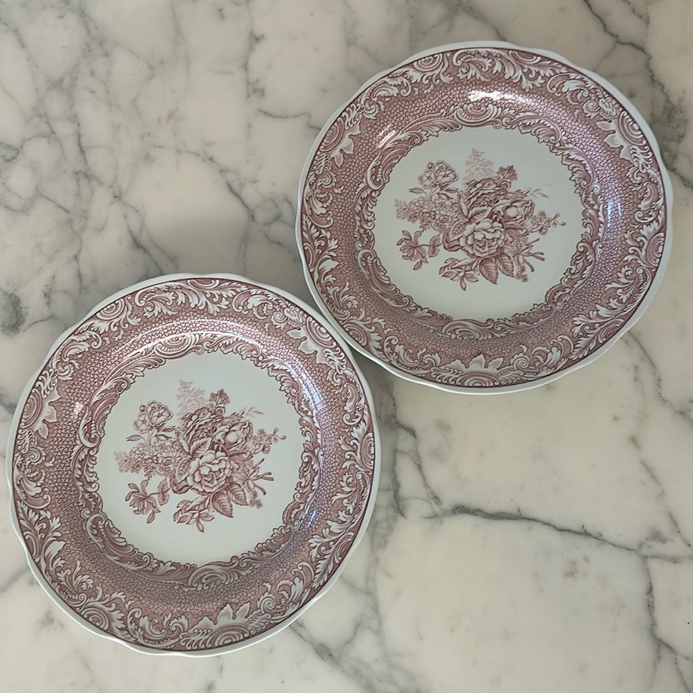 SPODE Archive Collection Victorian Collection- Byron Groups